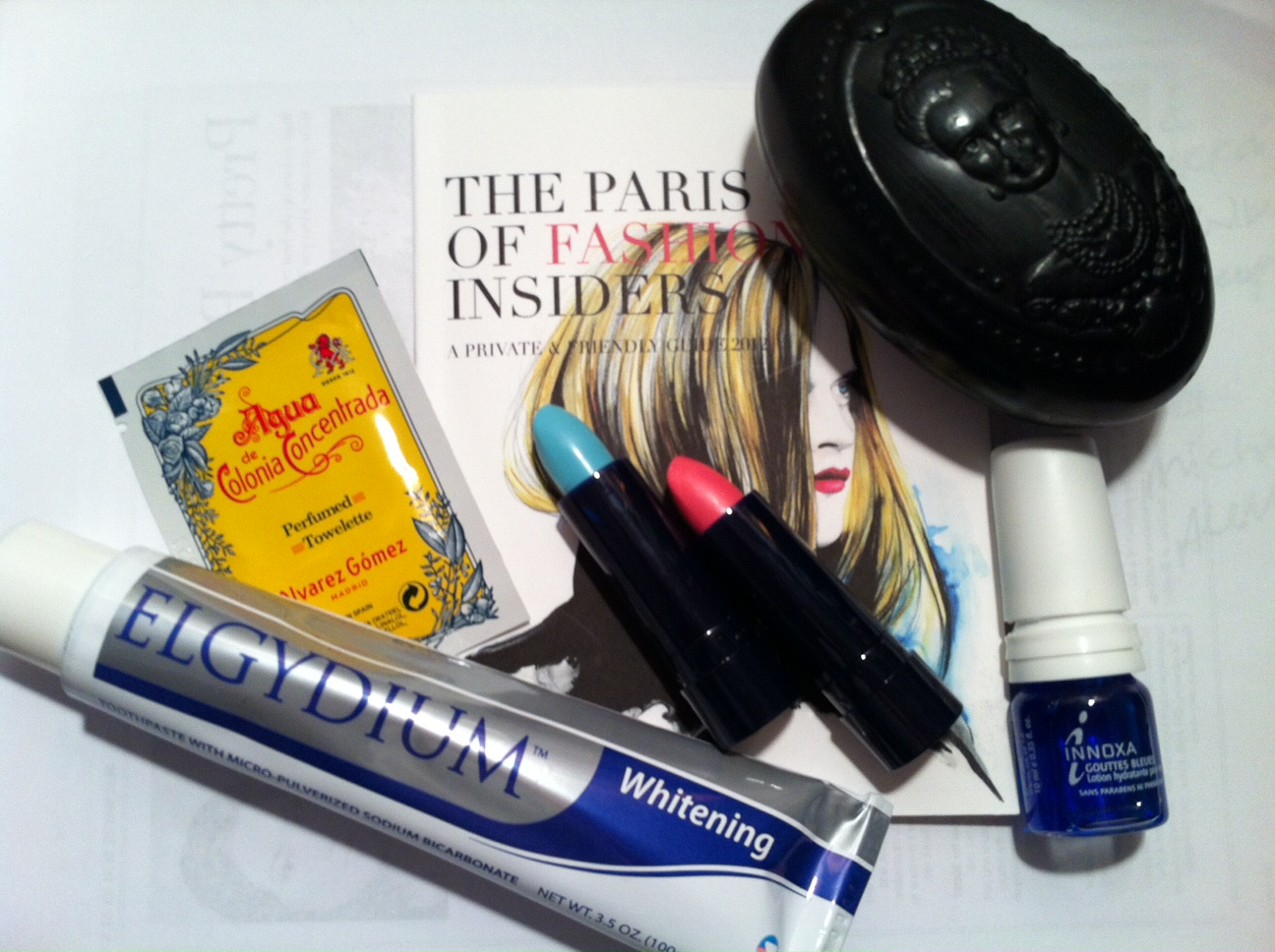 The Stock List – My Beauty Stash For Beauty Culture