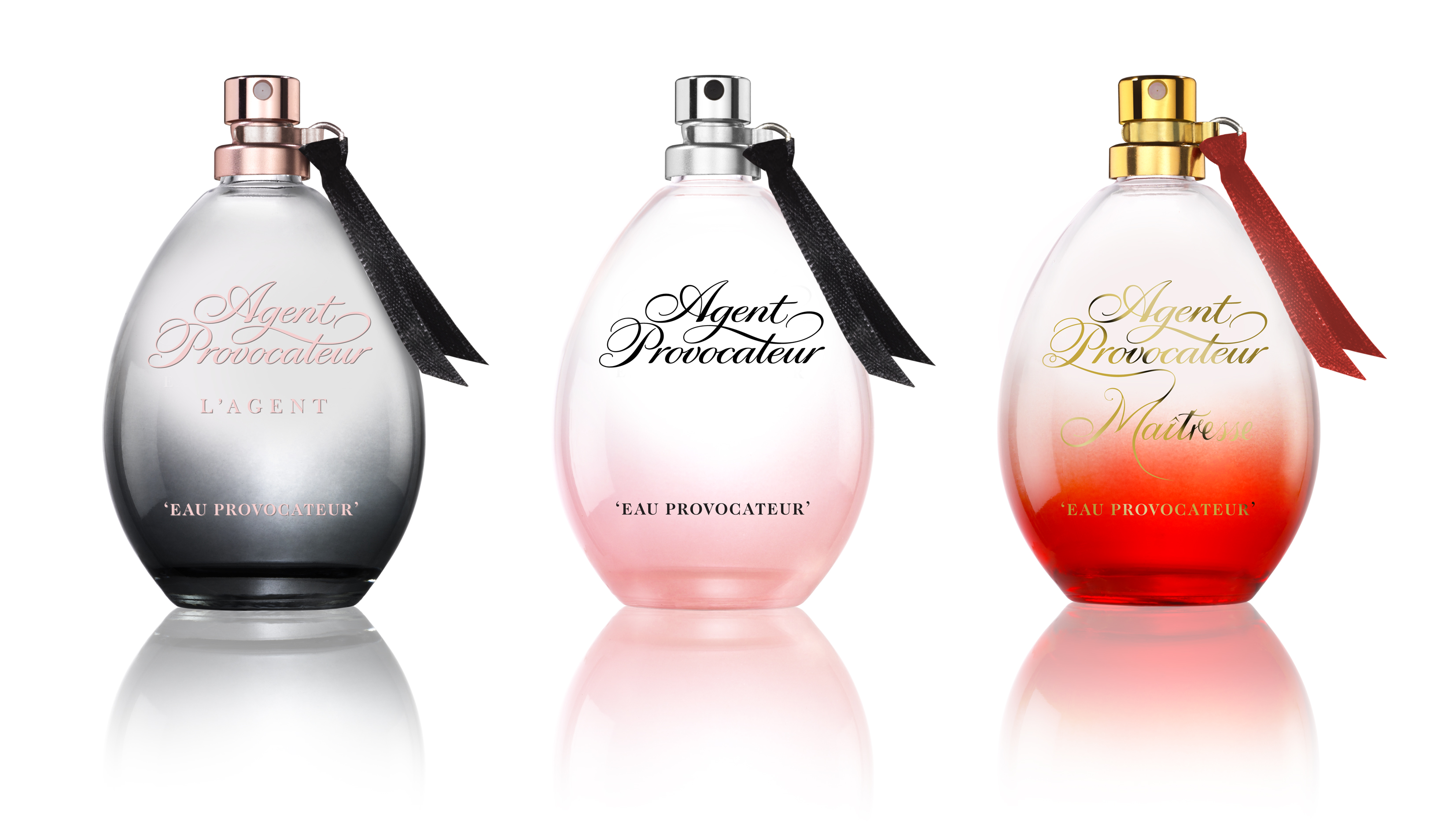 Sensual Scents That Feel Like Second Skin – The Fragrances by Agent Provocateur