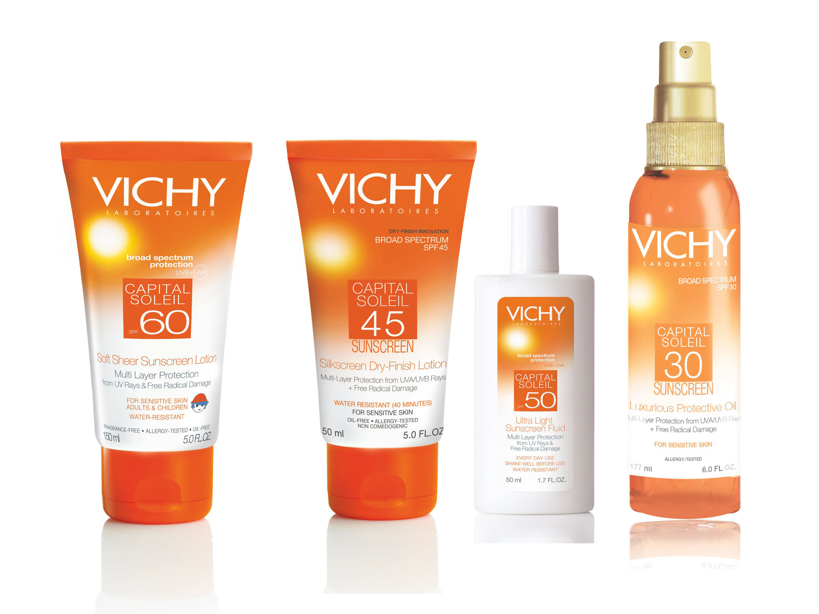 The Best Sunscreens for a Rich Golden Glow