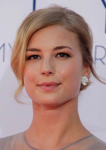 Defined & Polished for the 2012 Emmys – Emily VanCamp & Talika