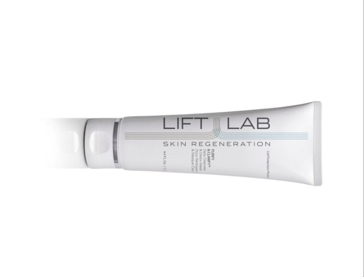 Double Duty Beauty with Lift Lab’s New Purify & Clarify Detox Mask