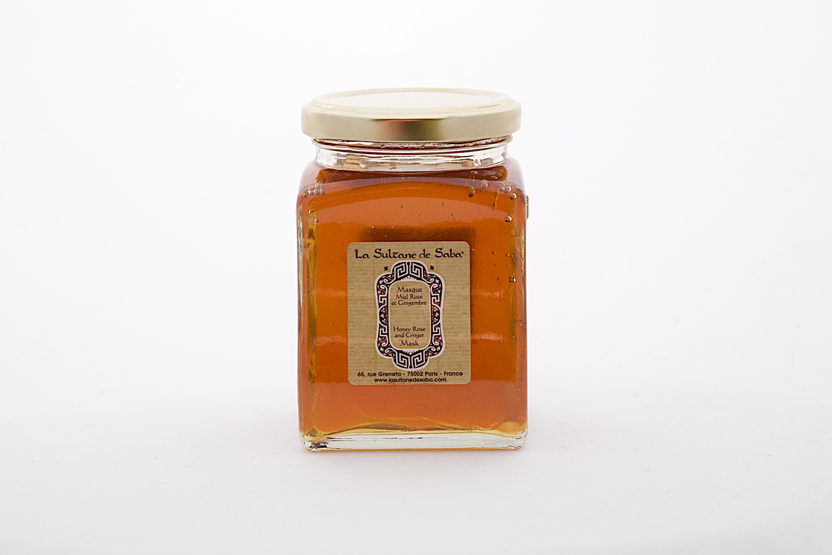 Indulging in Honey – La Sultane de Saba