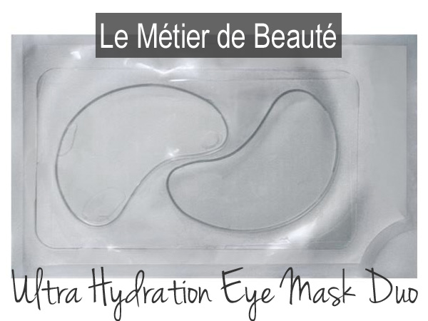 Quick Beauty Fixes for Tired Eyes –  The Ultra Hydration Eye Mask by Le Métier De Beaute