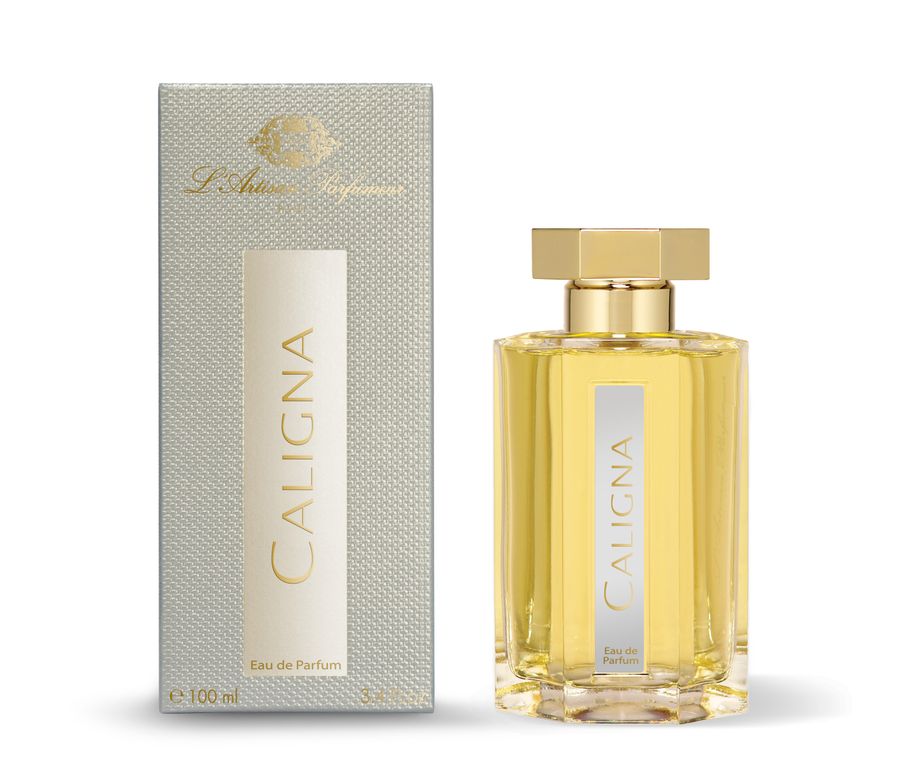 Intoxicating Scents by L’Artisan Parfumeur – New Caligna by Dora Baghriche-Arnaud