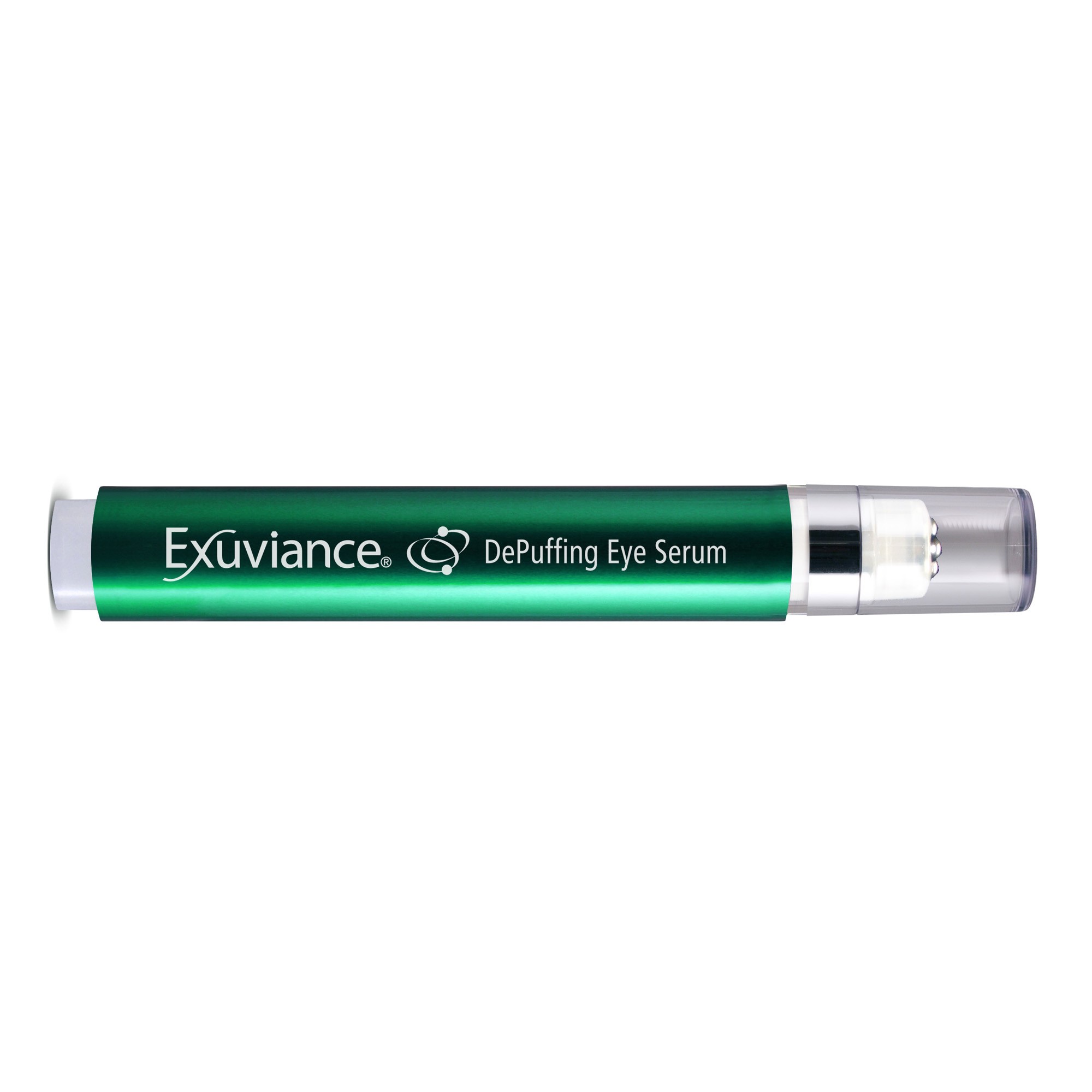 Bannishing Under Eye Puffiness, Permanantly with New Exuviance Depuffing Eye Serum