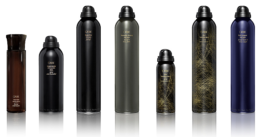 Styling The Hair of Your Dreams With Oribe