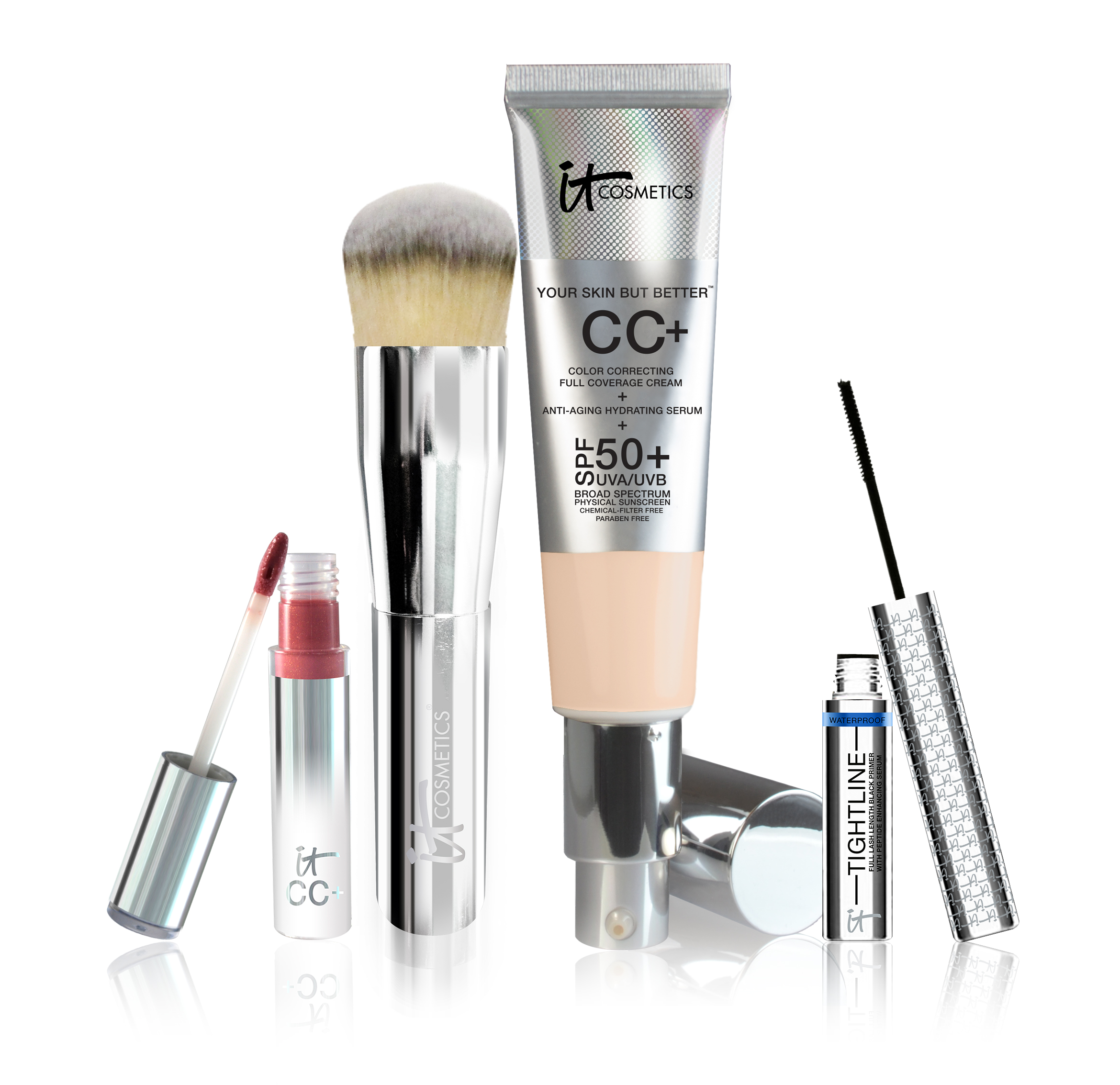 CC Your Way to Beauty with “IT” Cosmetics – March 10th on QVC